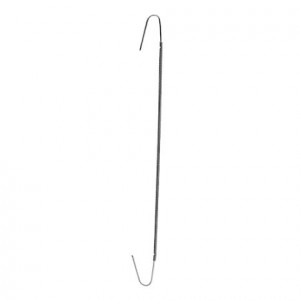 Upphängningsfjäder Jetsnabb JS60 32cm