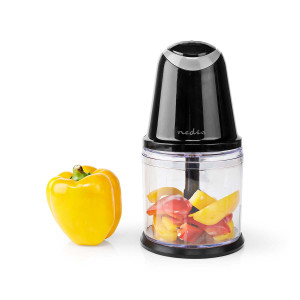 Minihackare 260W Mixer 0.5L 2-hastighet Nedis