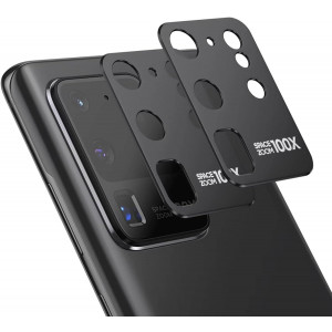 Skal Samsung Galaxy S20+ - Silikonskal svart