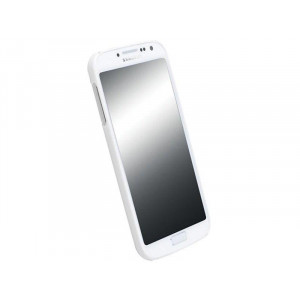 Skal Samsung Galaxy S4 - Krusell vit.