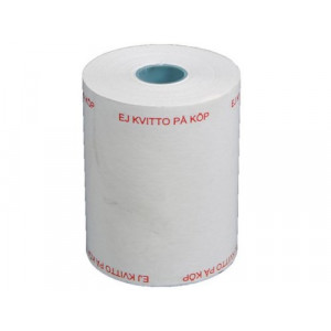 Kvittorulle 57x40x12mm 17m Termo Fenolfri 1-pack