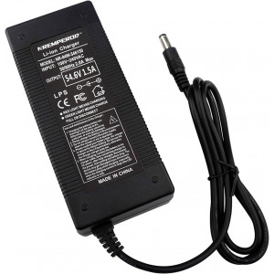 Laddare Elcykel 54.6V Universal för 48V batterier