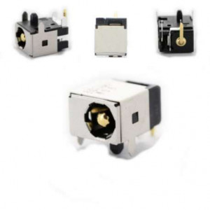 DC-kontakt Power Jack Asus K73/N10/N53/71/N73/UL30