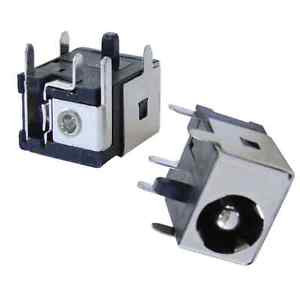 DC-kontakt Power Jack MSI GX600/620/633/640/700