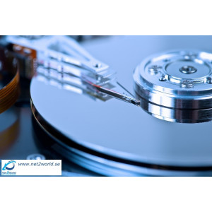Rädda information från en havererad hårddisk - Analys