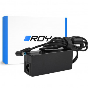 Laptopladdare 65W 19.5V 3.33A 4.5x3.0mm blå