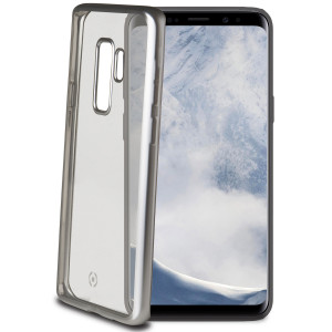 Skal Samsung Galaxy S9+ Transparent