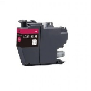 Brother LC3219XLM 1500 sidor Magenta Bläckpatron