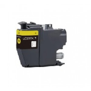 Brother LC3219XLY 1500 sidor Gul Bläckpatron Miljö