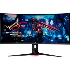 LCD ASUS 34"" ROG Strix XG349C 1900R Curved 3440x1440p IPS 1ms 180Hz G-SYNC HDR10