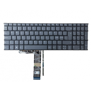 Tangentbord Lenovo Yoga Slim 7-15ITL05 Backlit Nor