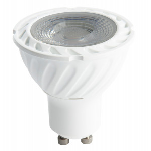 LED lampa GU10 3W 230lum 2700K.