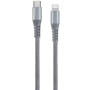 Lightning - USB-C kabel 1m 65W