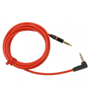Ljudkabel 3.5mm hörlurskabel för Dr Dre Headset