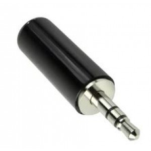 Ljudkontakt 3.5mm stereo