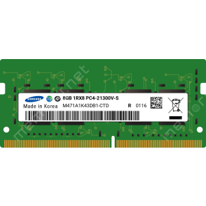 SODIMM DDR4 8GB 2666MHz - Samsung