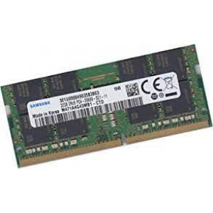 SODIMM DDR4 32GB 2666MHz - Samsung M471A4G43MB1-CTD