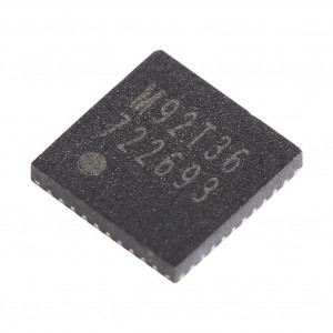 Nintendo Switch Chipset Moderkort Laddning M92T36
