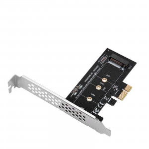 M.2 - PCI-E X1 adapter NVMe 1-port