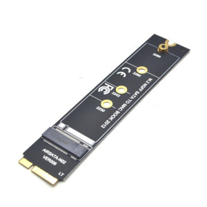 M.2 SSD adapter NGFF SATA för Macbook Air 2012