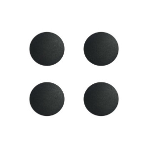 Gummifötter Macbook PRO (4-pack)
