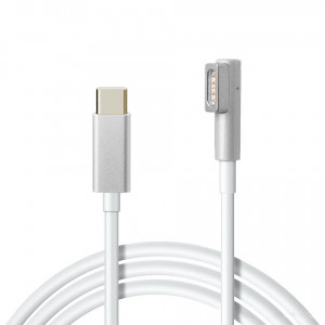 USB-C - Magsafe 1 laddkabel Macbook PD L-kontakt
