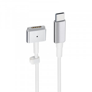 USB-C - Magsafe 2 laddkabel för Macbook PD T-kontakt