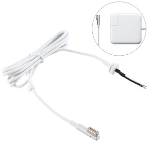 Magsafe kabel till Macbook laddare L-kontakt Macbook Air (2009-2011) och Macbook Pro (2010-2012)