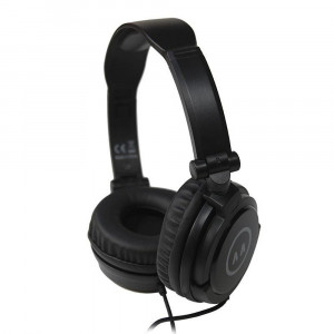 Headset - Gaming Headset med mikrofon, 3.5mm