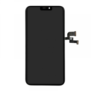 Skärm iPhone X - Svart Premium Kvalitet