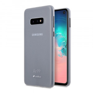 Skal Samsung Galaxy S10+ Slimskal Transparent