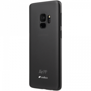 Skal Samsung Galaxy S9 Slimskal Svart