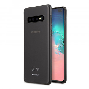 Skal Samsung Galaxy S10 Slimskal Svart