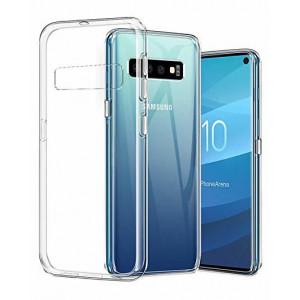 Skal Samsung Galaxy S10 Slimskal Transparent