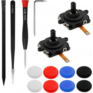 Meta Quest 2 joysticklock Cap och verktyg VR 2st