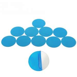 Metallplatta för magnetisk mobilhållare (40x0.3mm)