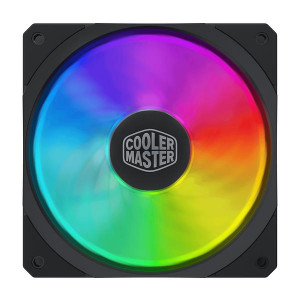 Fläkt 120mm - Cooler Master MasterFan SF120R ARGB