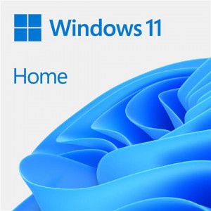Microsoft Windows 11 Home Swe (64-bit OEM) med skiva