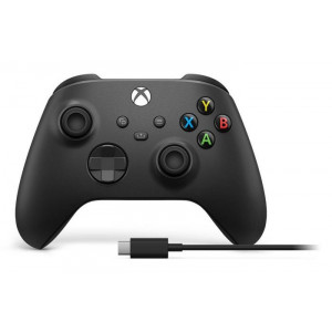 Microsoft Xbox Series X Wireless Controller Svart
