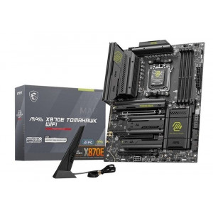 Moderkort - AM5 X870E GAMING PLUS WIFI PCIe 5.0
