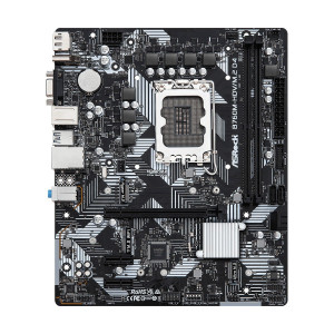 Moderkort - Socket LGA 1700 - ASRock B760M-HDV/M.2 D4 2 x DDR4