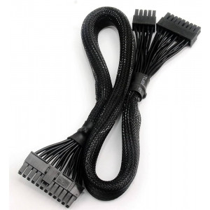 Modulär PSU Strömkabel 24 pin - 10 + 18 pin