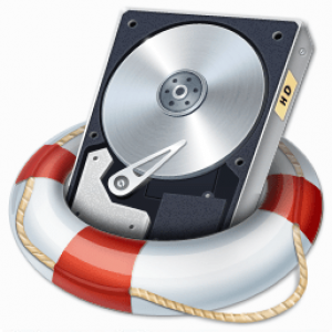 Räddning av information från havererad hårddisk / media