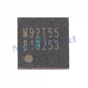 Nintendo Swtich Chipset Moderkort Laddningskontrol