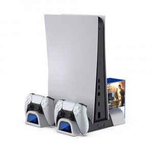 PS5 Ställ och Laddningsstation för Playstation 5