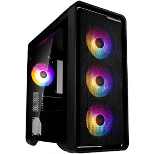 GAMINGDATOR NET2WORLD RTX 4060 | Core i5-14400F | 32GB DDR5 | 1TB NVMe