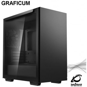GRAFICUM - INTEL i5-12400F | 16GB RAM | 1TB NVMe | RTX 3050 | WINDOWS 11 PRO