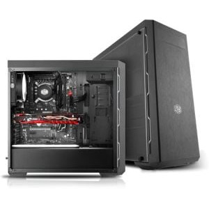 NET2WORLD OMNI - RTX 4060 TI, INTEL CORE i5-14400, 32GB DDR5, 2TB NVMe
