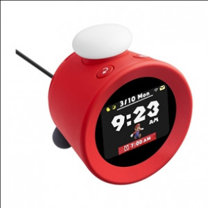 Nintendo Sound Clock: Alarmo Digital väckarklocka