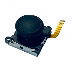 Nintendo Switch 3D Joystick Tumspak Hall effekt Sv